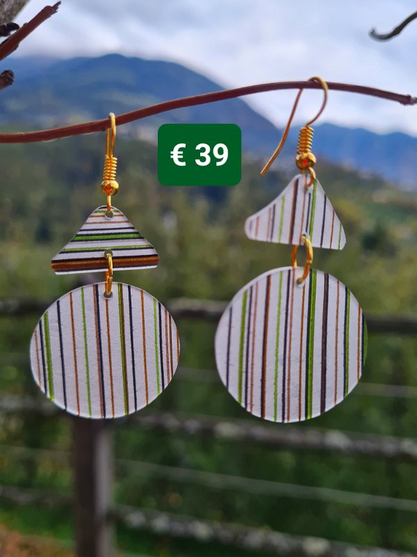 Ohrringe 33 2025 € 39